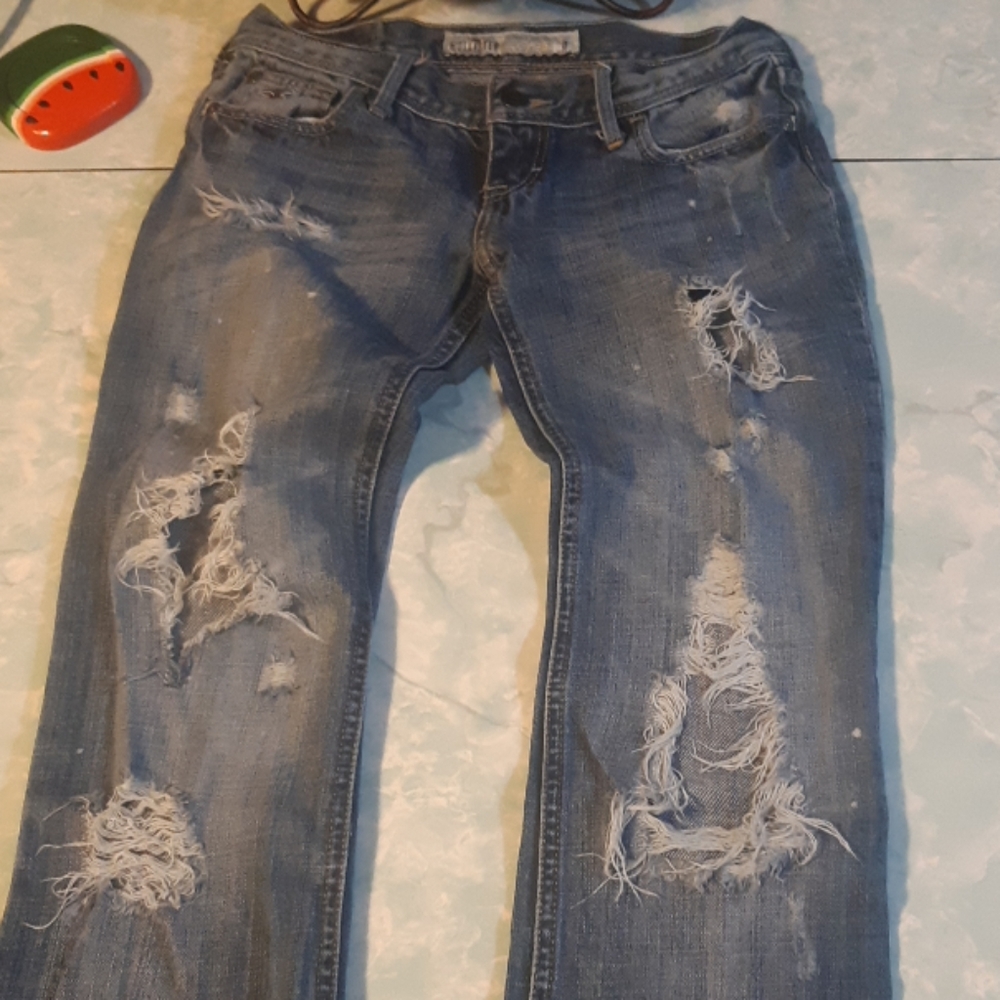 Womens Hollister Jeans Size 0